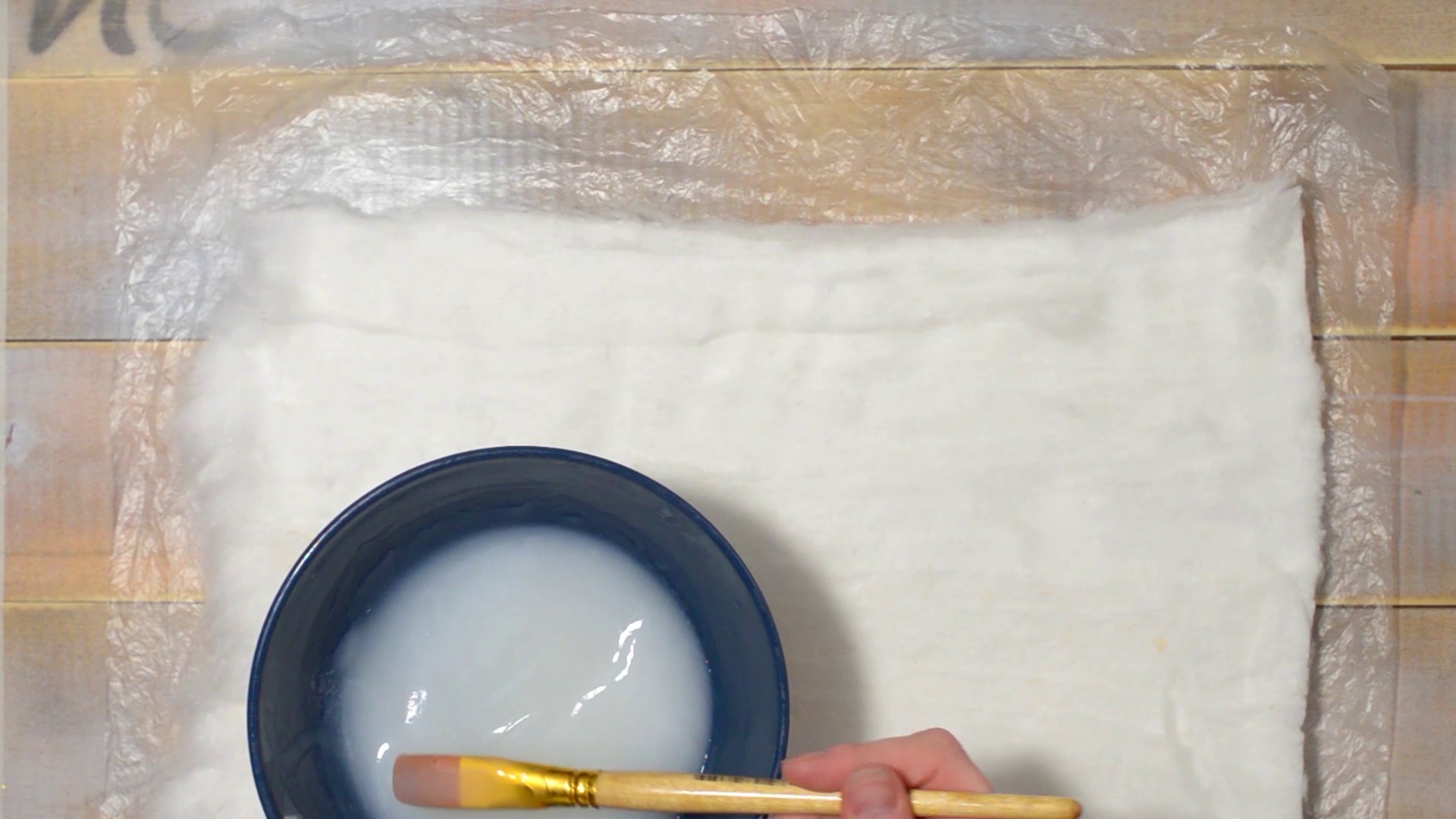 Делаем ватный лист для ватной игрушки. Пошаговый мастер-класс. смотреть онлайн