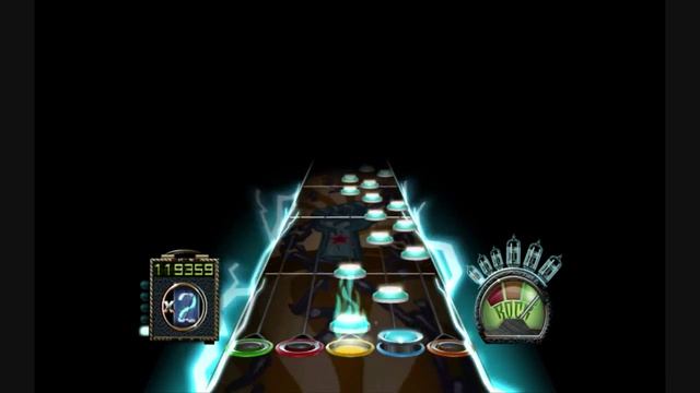 Guitar Hero 3 PC Custom: Buckethead - Jordan смотреть онлайн