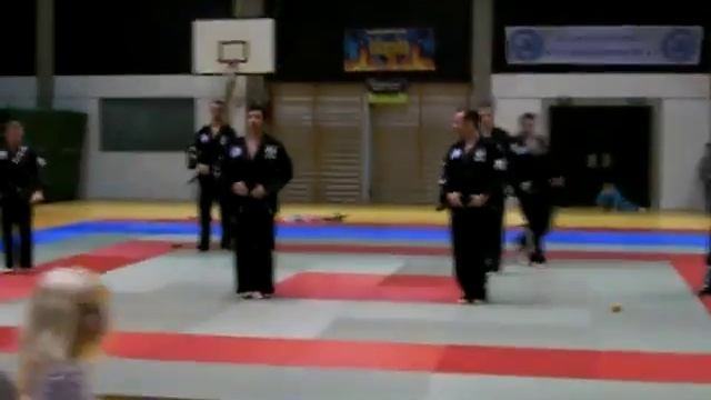 Kuksool Hapkido Teil 3 Celle 2009, Jan Springer смотреть онлайн