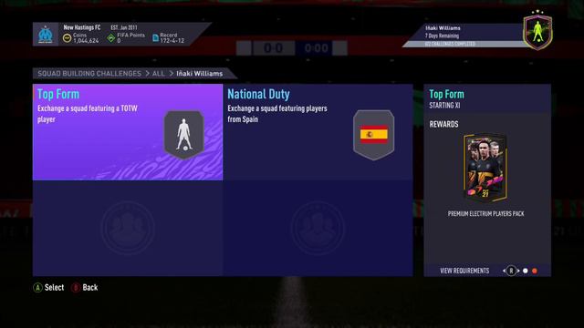 Inaki Williams Rulebreakers Player Pick SBC FIFA 21 смотреть онлайн