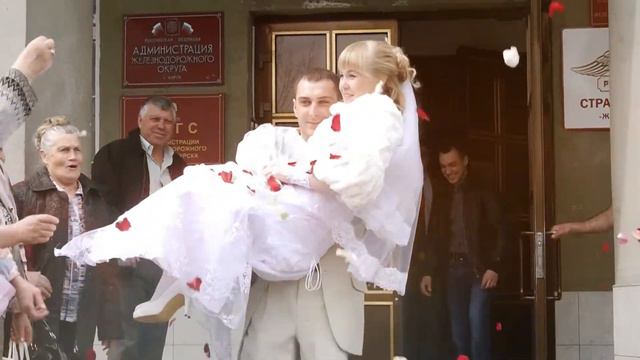 свадебный клип Михаила и Екатерины 18 04 15 смотреть онлайн