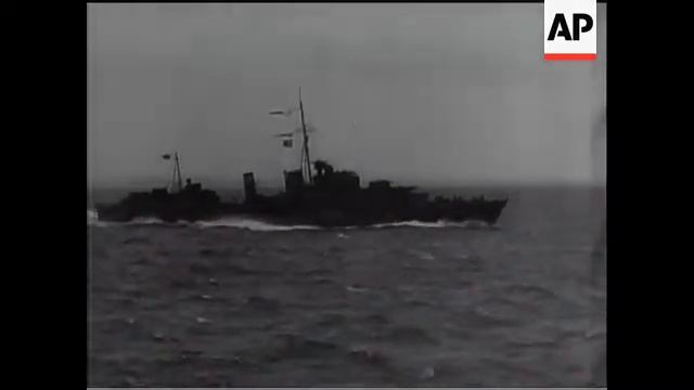 HMS Prince Of Wales At Sea смотреть онлайн