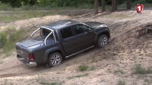 Volkswagen Amarok 3.0 TDI, 8 АКПП, 224 л.с. валим не по детски