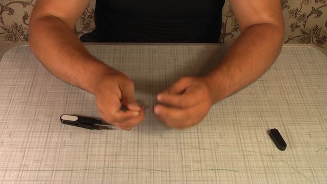 Простой монтаж (Самоподсекающий)Простой монтаж (Самоподсекающий)