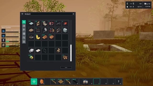 Fixing Greenhouse Issue For New People ~ Common'hood смотреть онлайн