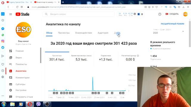 Подключил МОНЕТИЗАЦИЮ за 20 минут ! Как быстро подключить монетизацию? Монетизация ЮТУБ 2020 !