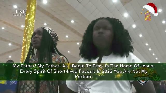 OPERATION JABEZ 2021 With Apostle Johnson Suleman (Day 2 Evening 30th DEC. 2021) смотреть онлайн