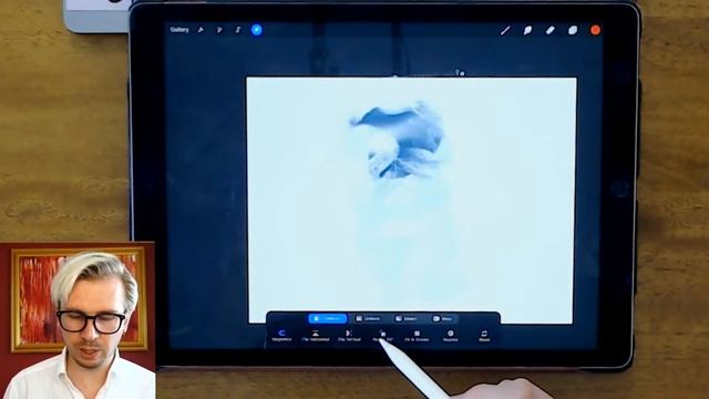 12 ТРАНСФОРМАЦИЯ в Procreate смотреть онлайн