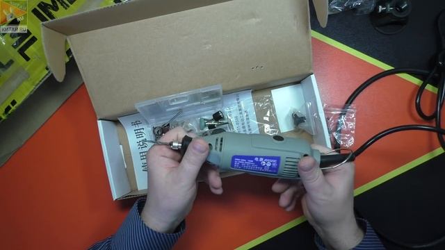 ИНСТРУМЕНТЫ ИЗ КИТАЯ 2018. 11 товаров из ОГРОМНОЙ посылки. смотреть онлайн