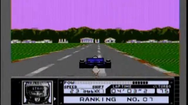 Al Unser Jr Turbo Racing Playthrough (Part 12) смотреть онлайн