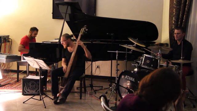 PRO.JAZZ.GROUP. Энтони Карапетян "Никитин"20.10.2017. смотреть онлайн