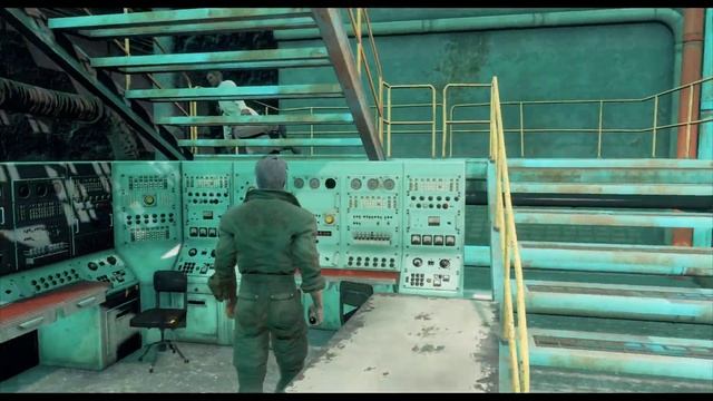 Fallout Who Regenerated: Toyota / Capaldi Tardis (#4) смотреть онлайн