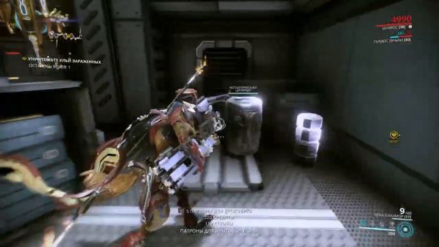 Warframe.Немного миссий и квестов. смотреть онлайн