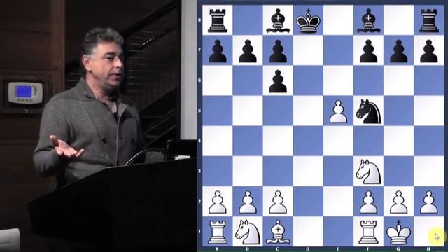 The Berlin Defence in the Ruy Lopez - GM Yasser Seirawan - 2015.02.21 смотреть онлайн