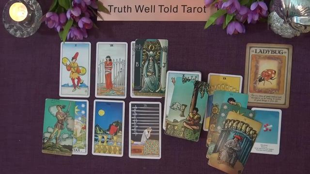 DAILY TAROT "THE PATH YOU ARE ON IS BLESSED: HOLD THE COURSE" June 22nd 2022 смотреть онлайн