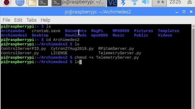 DIY ROV Software Setup Tutorial, Raspberry Pi смотреть онлайн
