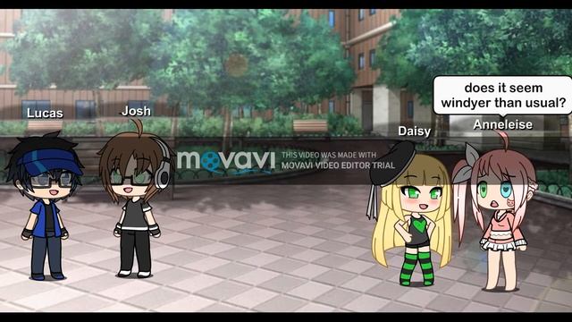 Strange Winds pt.1 | GVMS (Gachaverse Mini Series смотреть онлайн