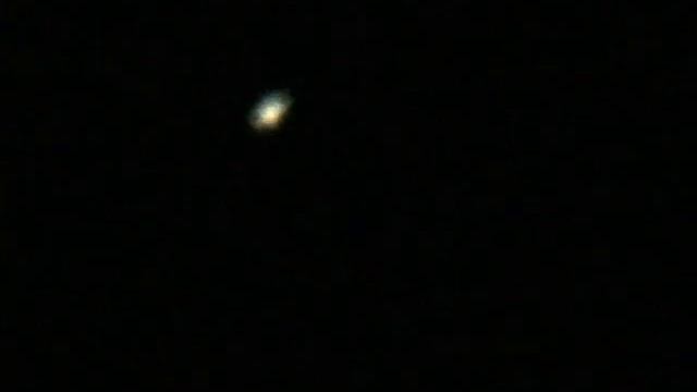 Saturn through a webcam смотреть онлайн