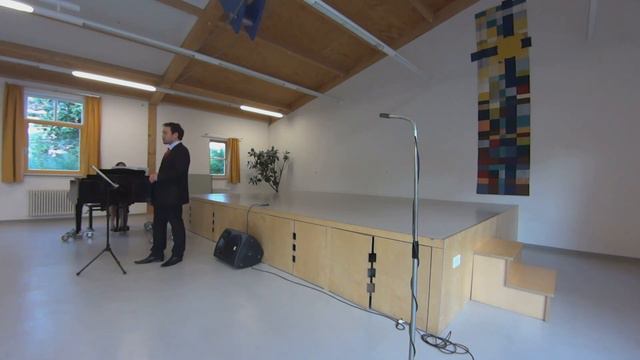 L'ultima Canzone / Tosti 2014.07.26 _ 바리톤 양준모 Bar. Antonio Yang смотреть онлайн