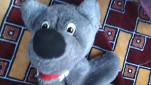 ЖАБУШКА С ВОЛКОМ НА ДАЧЕ 4!! ВАЛЕРА ЗЛОЙ!!