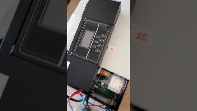 PowMR MPS-VII inverter FAILURE смотреть онлайн