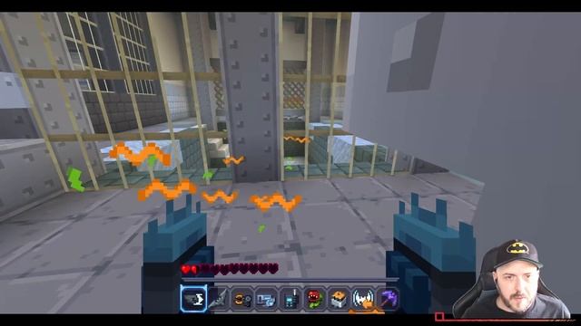 Minecraft Batman DLC - 5: The Joker! смотреть онлайн