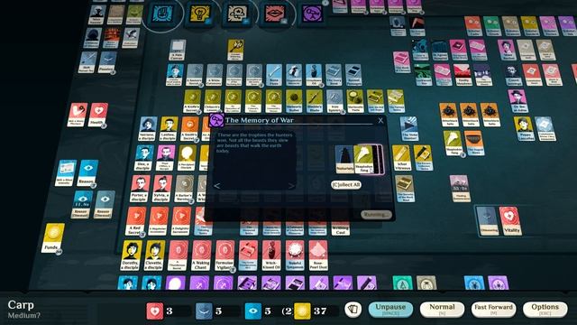 Cultist Simulator - Ghoul: Second Try (Part 16) смотреть онлайн