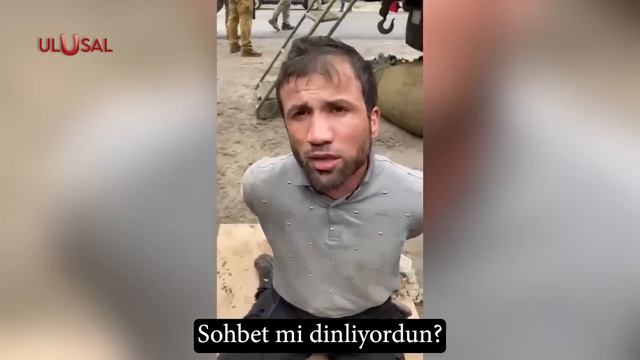 Moskova'daki saldırıyı gerçekleştiren teröristi itiraf etti! (Türkçe Altyazılı) смотреть онлайн