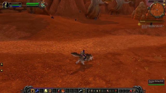 Orc Starting Zone Gameplay Part 3 - Purge the Valley - WoW Let's Play Series смотреть онлайн