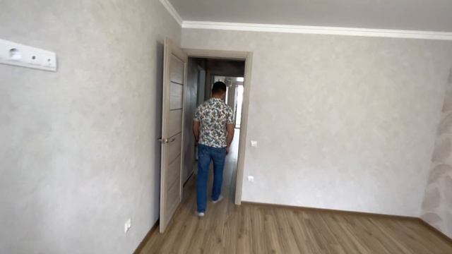 #441 ЖК "Горгиппия", г. Анапа, 1ком.кв. Ремонт квартир в Анапе и Новороссийске смотреть онлайн