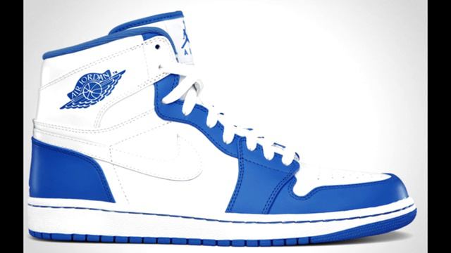 EVERY AIR JORDAN 1 COLORWAY EVER MADE (1985 - 2016) (V5) смотреть онлайн
