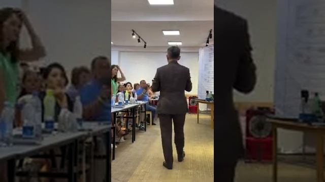 Жанат Кожамжаров. 18-проф.поток. Иссык Куль 2023 смотреть онлайн