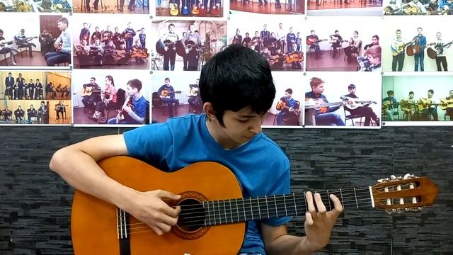 Переходы в стиле "Рок-н-ролл" (Вильдан) смотреть онлайн