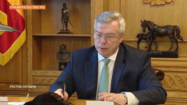 Ростов сегодня: вечерний выпуск. 9 января 2023 смотреть онлайн