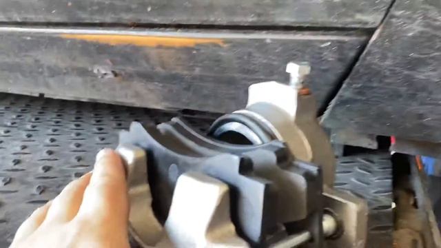 Caliper Replacement смотреть онлайн