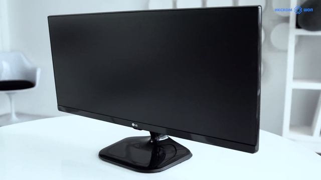 Обзор сверхширокоформатного монитора LG 29UM58 в 4k смотреть онлайн
