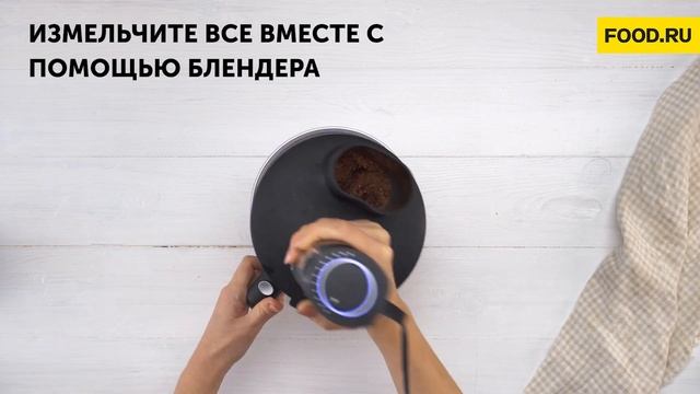 Конфеты из манной крупы и какао | Рецепты Food.ru смотреть онлайн