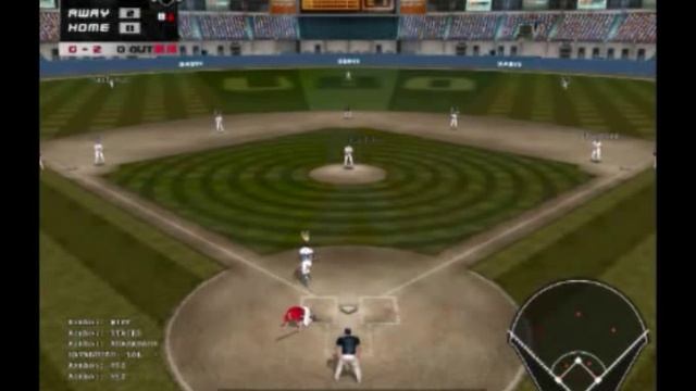 MMO Roulette: Ultimate Baseball Online смотреть онлайн