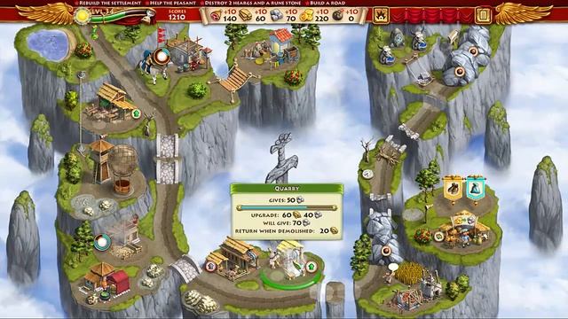 Roads of Rome 5: New Generation 2, level 34 смотреть онлайн