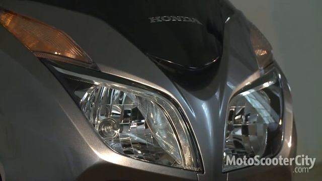 Prova Honda Forza 300 смотреть онлайн