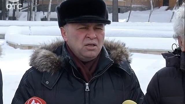 Новосибирский зоопарк готовит сразу несколько сюрпризов для посетителей смотреть онлайн