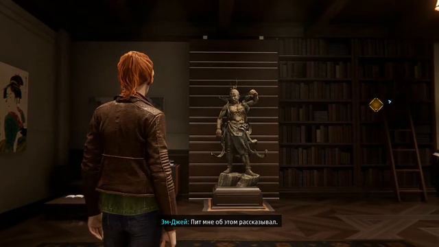 ЭМ ДЖЕЙ?! - Marvel’s Spider Man Remastered #5 смотреть онлайн