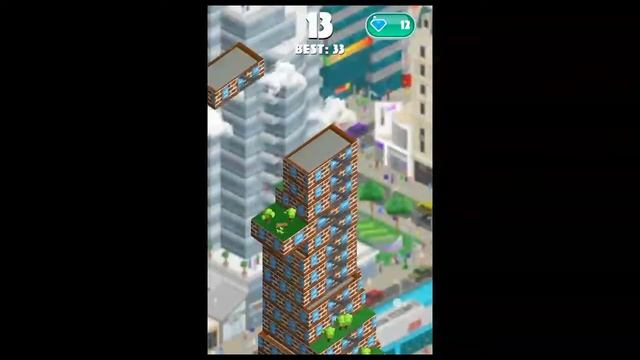 TOWER BUILDER: BUILD IT (Latest Android Games ) смотреть онлайн