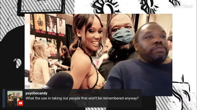 AVN Expo and AVN Awards, Frank James, and Other Things смотреть онлайн