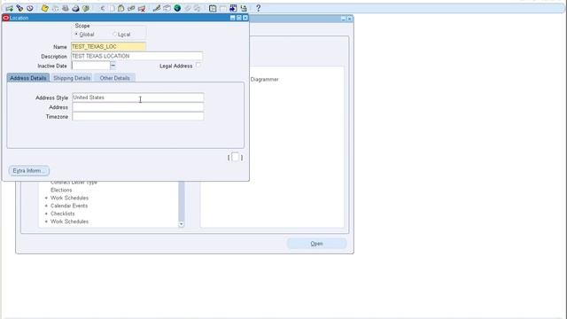 Multi Org Structure Oracle apps R12 - Part 01 смотреть онлайн