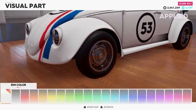 NEW Volkswagen Beetle CUSTOMIZATION! - The Crew 2 (Summer In Hollywood Update) смотреть онлайн