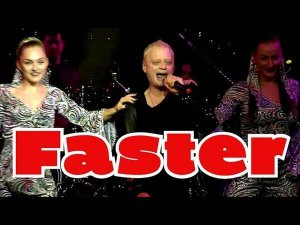 D. White - Faster (Official Music Video). NEW Italo Disco, Euro Disco, Europop