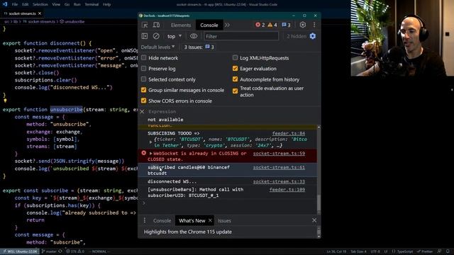 Next Gen Trading Platform With Golang And Svelte. смотреть онлайн