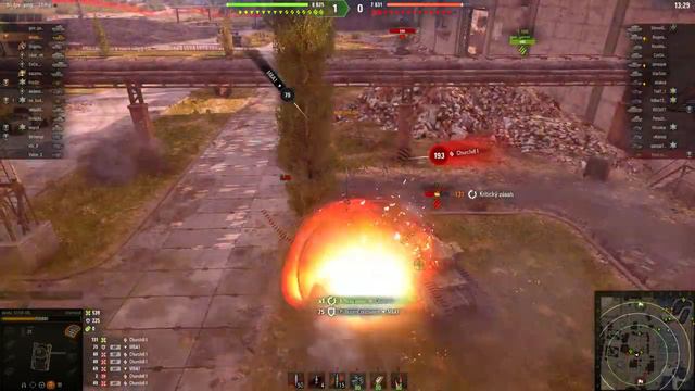 World of Tanks | Cromwell is good (cromwell rush) смотреть онлайн