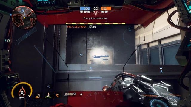 Titanfall 2 Complex is Scorch Land смотреть онлайн